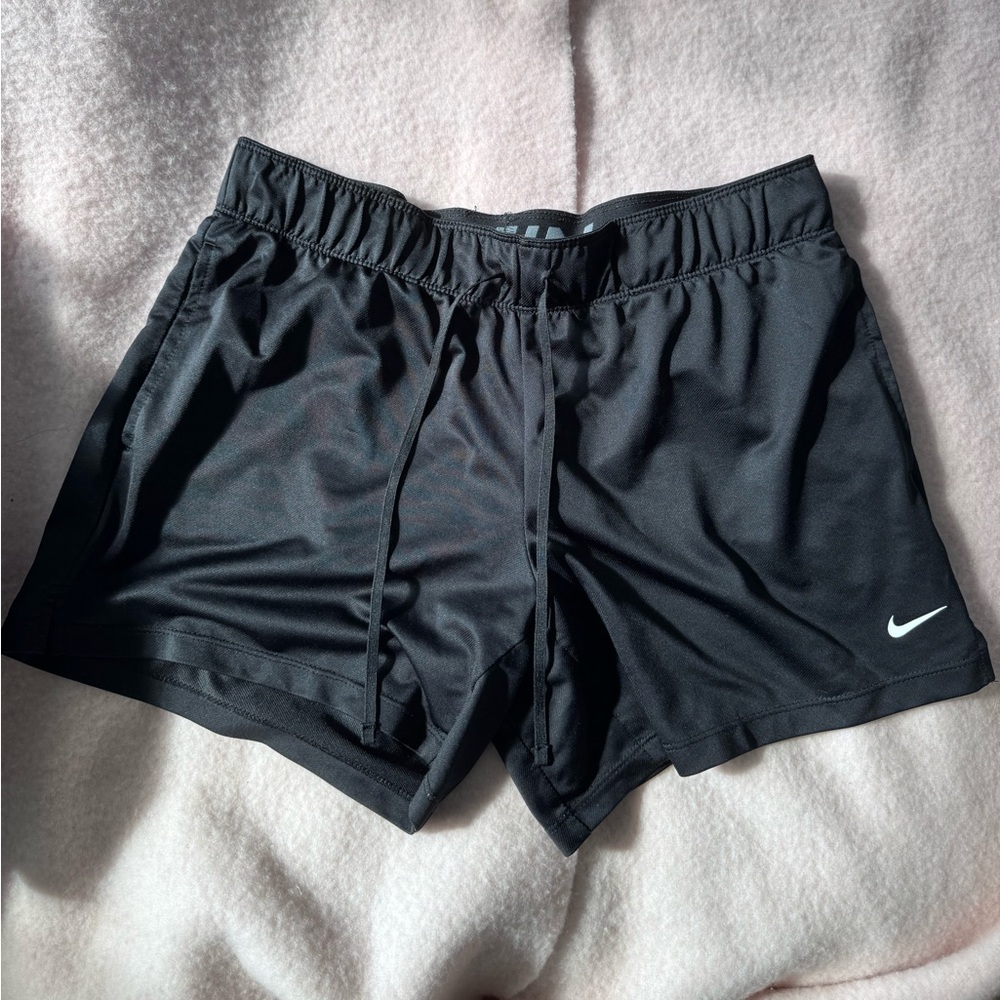 Nike Dri-FIT Black Performance Shirt